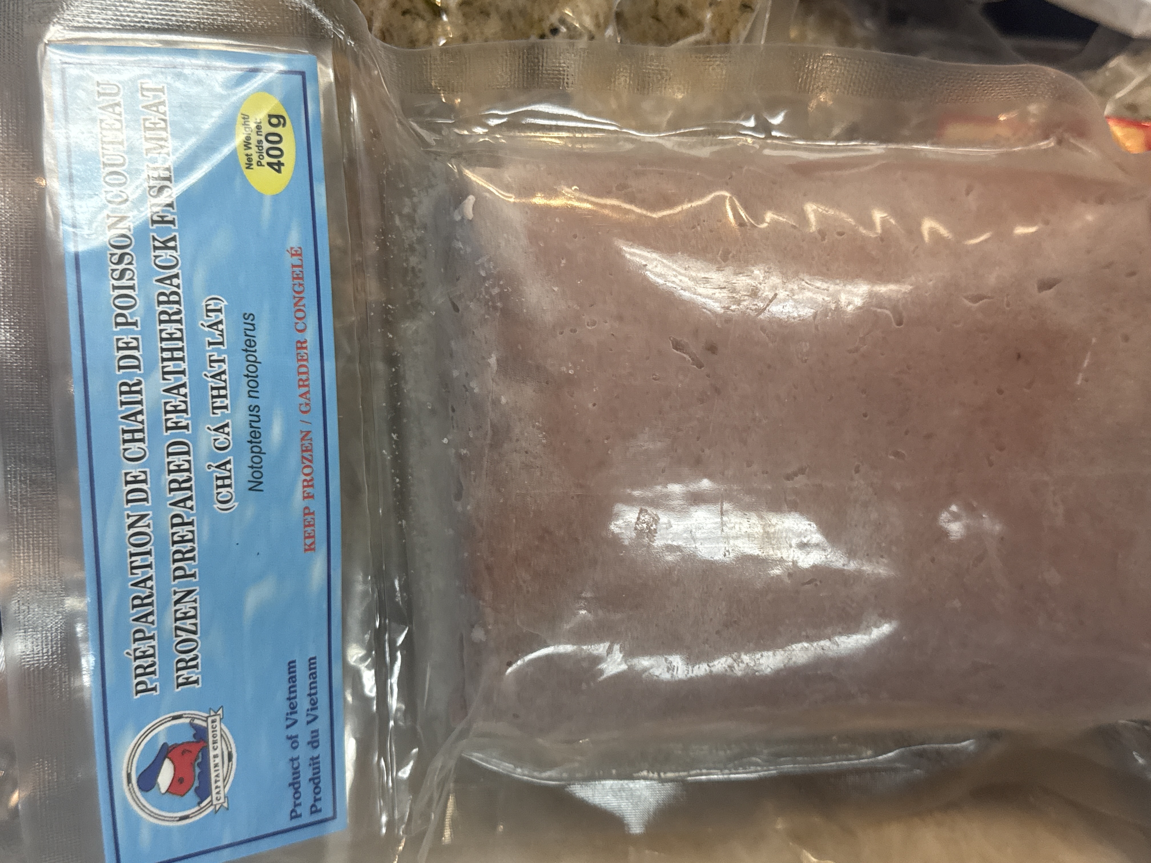 Chả cá thát lát